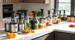 top cold press juicer picks