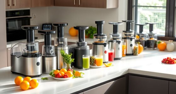 top cold press juicer picks