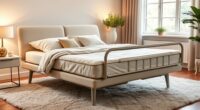 top comfort safety senior beds