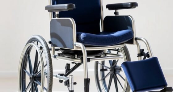 top comfort support wheelchairs