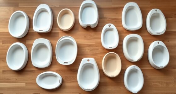 top comfortable bedpans