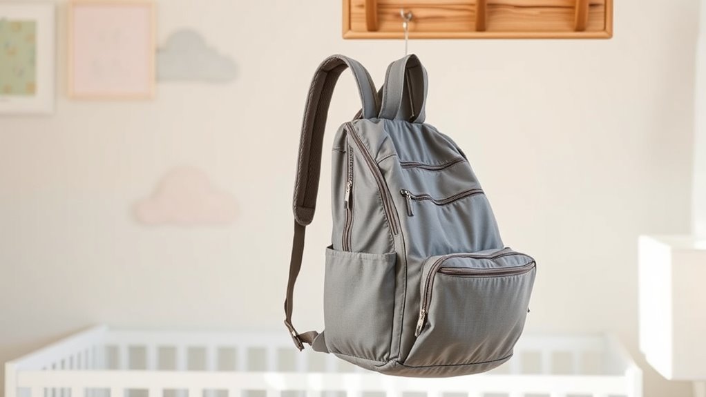 top comfortable diaper backpacks
