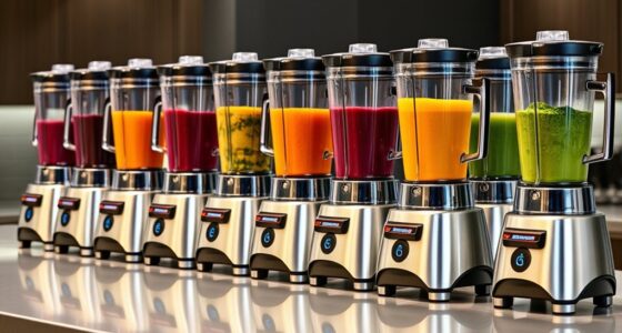 top commercial blender picks