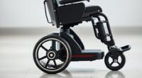 top compact electric wheelchairs