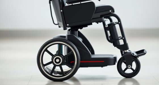 top compact electric wheelchairs