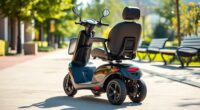 top compact scooters for seniors