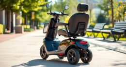 top compact scooters for seniors