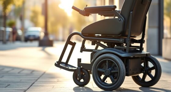 top compact travel wheelchairs