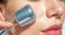 top cooling facial rollers