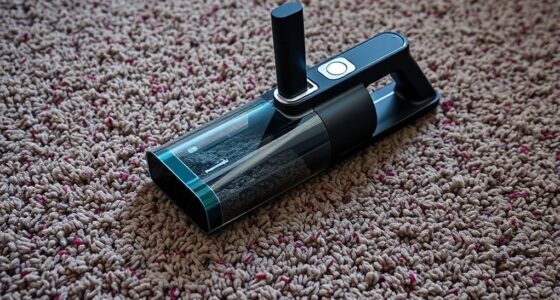 top cordless carpet vacuums