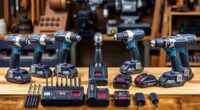 top cordless drill packages