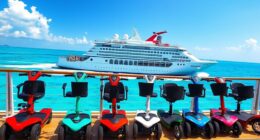 top cruise ship mobility scooters