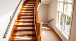 top curved stair lift options
