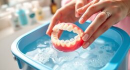 top denture cleaning products