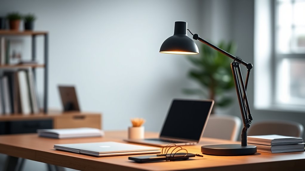 top desk lamps for brightening