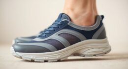 top diabetic senior footwear