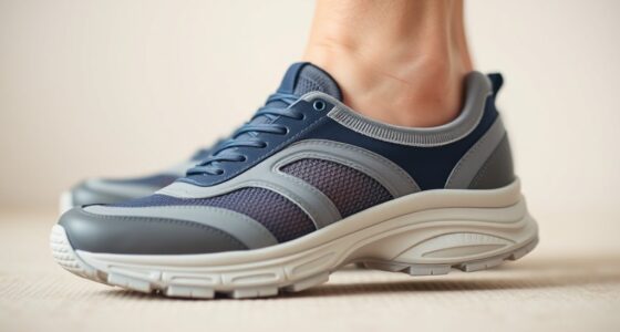 top diabetic senior footwear