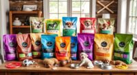 top dog food brands
