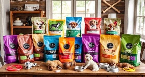 top dog food brands