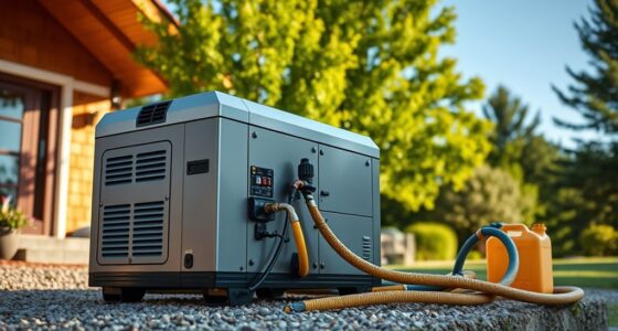 top dual fuel generators