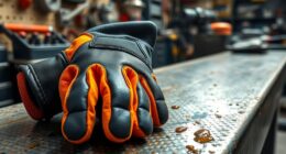 top durable mechanic gloves
