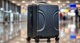 top durable stylish luggage