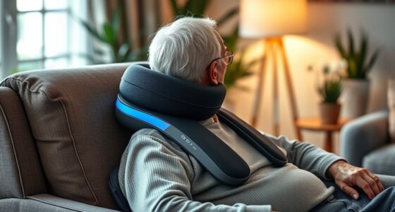 top elderly back massagers