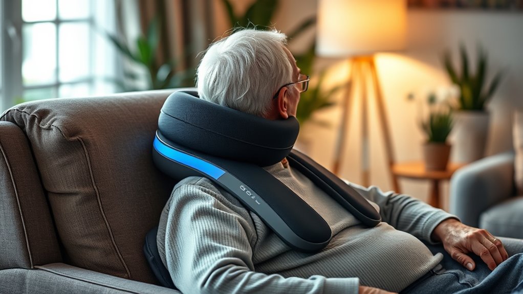 top elderly back massagers