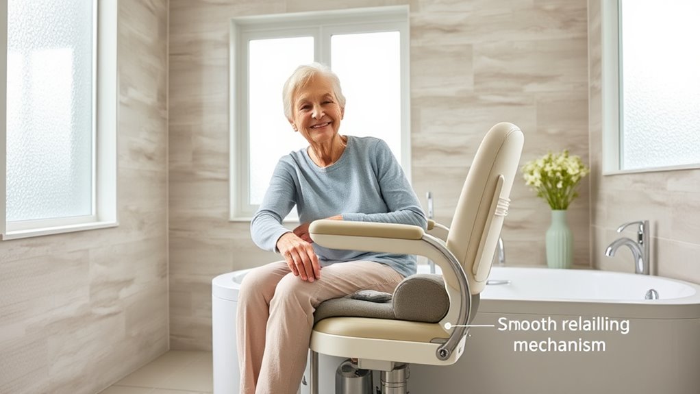 top elderly bath chairs