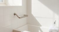 top elderly bathroom safety bars