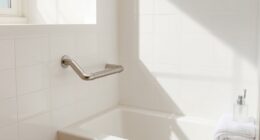 top elderly bathroom safety bars