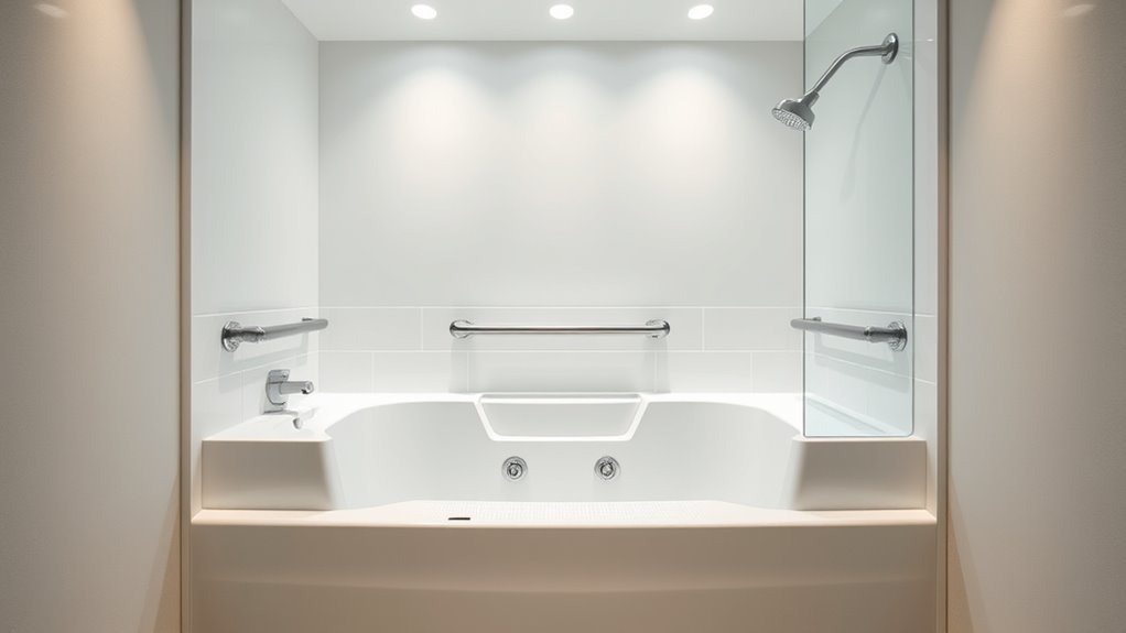 top elderly bathtub safety