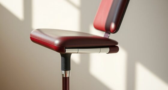 top elderly cane seats