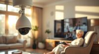 top elderly care cameras