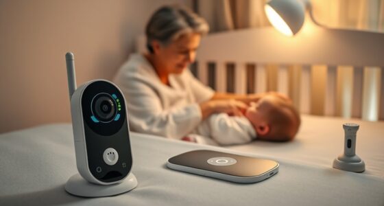 top elderly care monitors