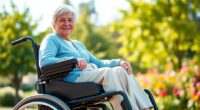 top elderly electric wheelchairs