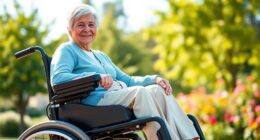 top elderly electric wheelchairs