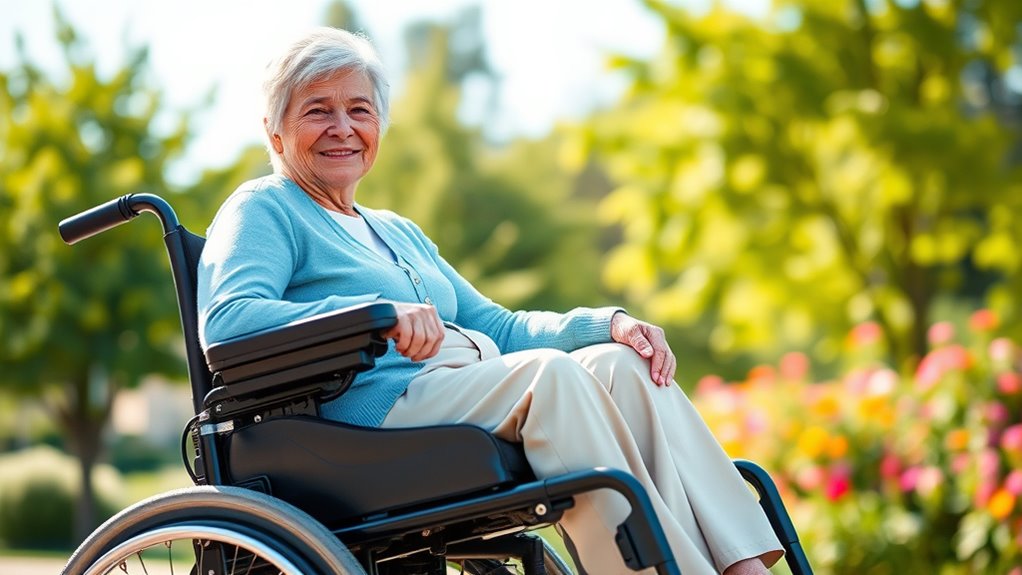 top elderly electric wheelchairs