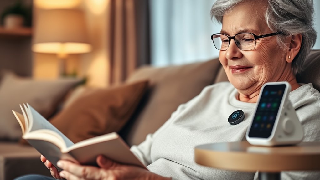 top elderly fall safety devices