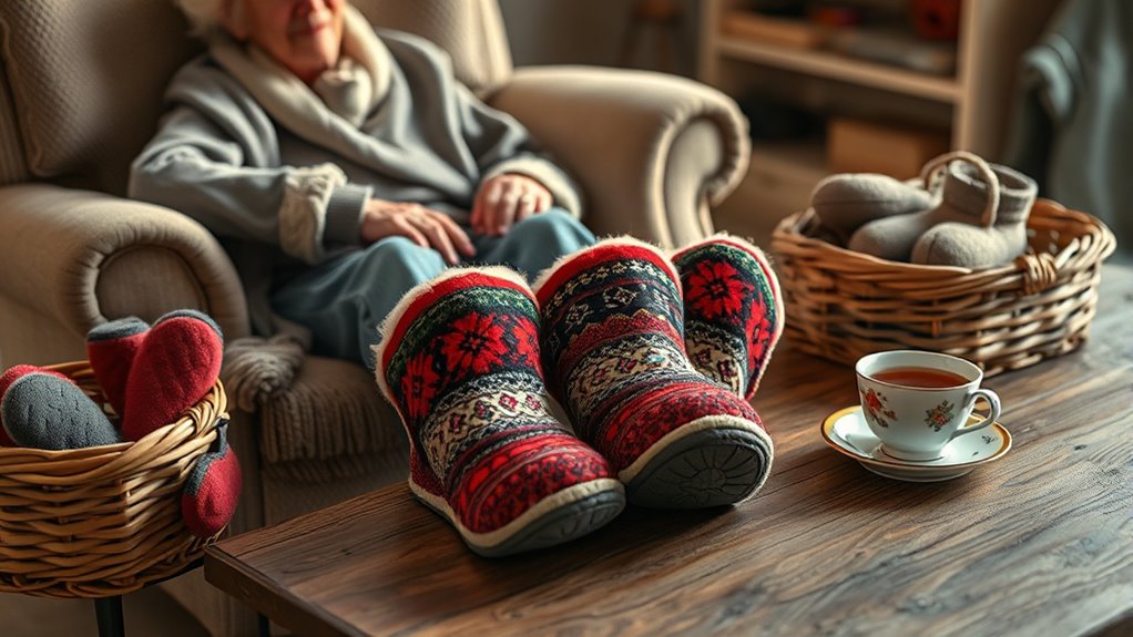 top elderly foot warmer options
