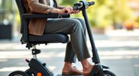 top elderly knee scooters