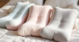 top elderly knee support pillows