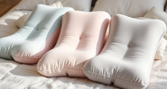 top elderly knee support pillows