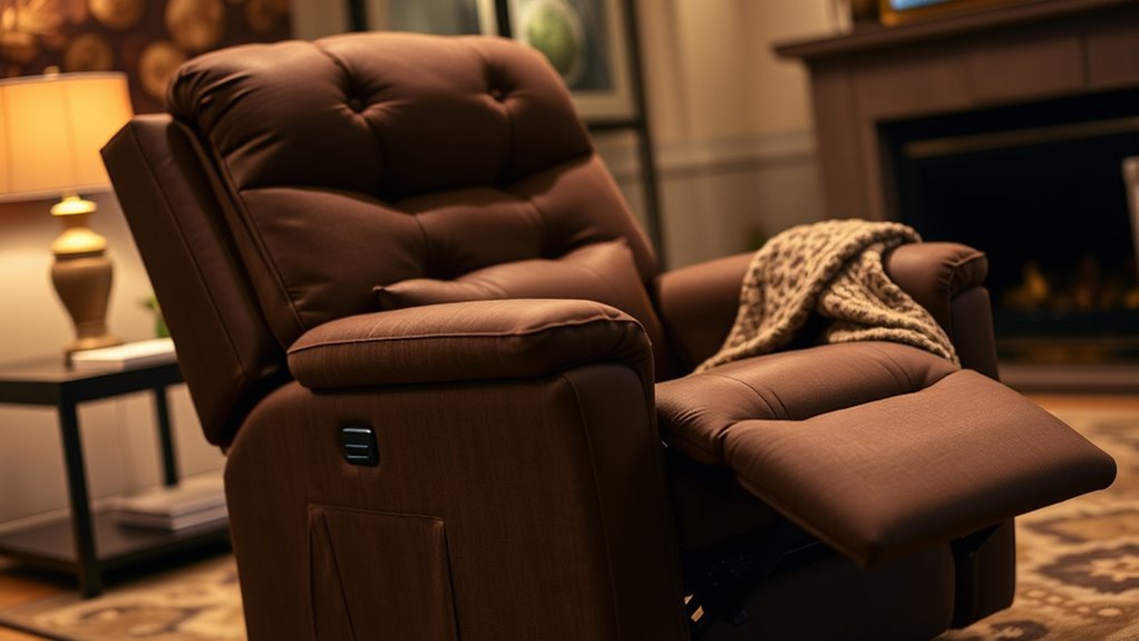 top elderly lift recliners