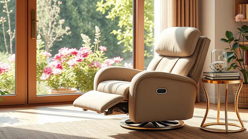 top elderly lift recliners