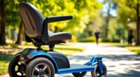top elderly mobility scooters