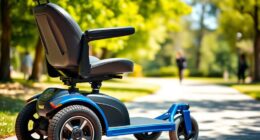 top elderly mobility scooters