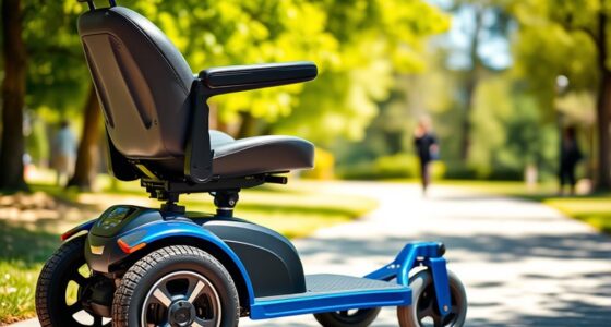 top elderly mobility scooters