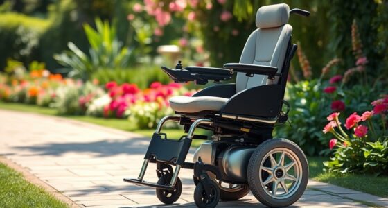 top elderly power wheelchairs