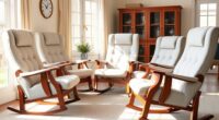 top elderly rocking chair picks